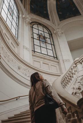 Le Palais des Beaux-Arts de Lille, un incontournable pour un séjour dans le Nord. 