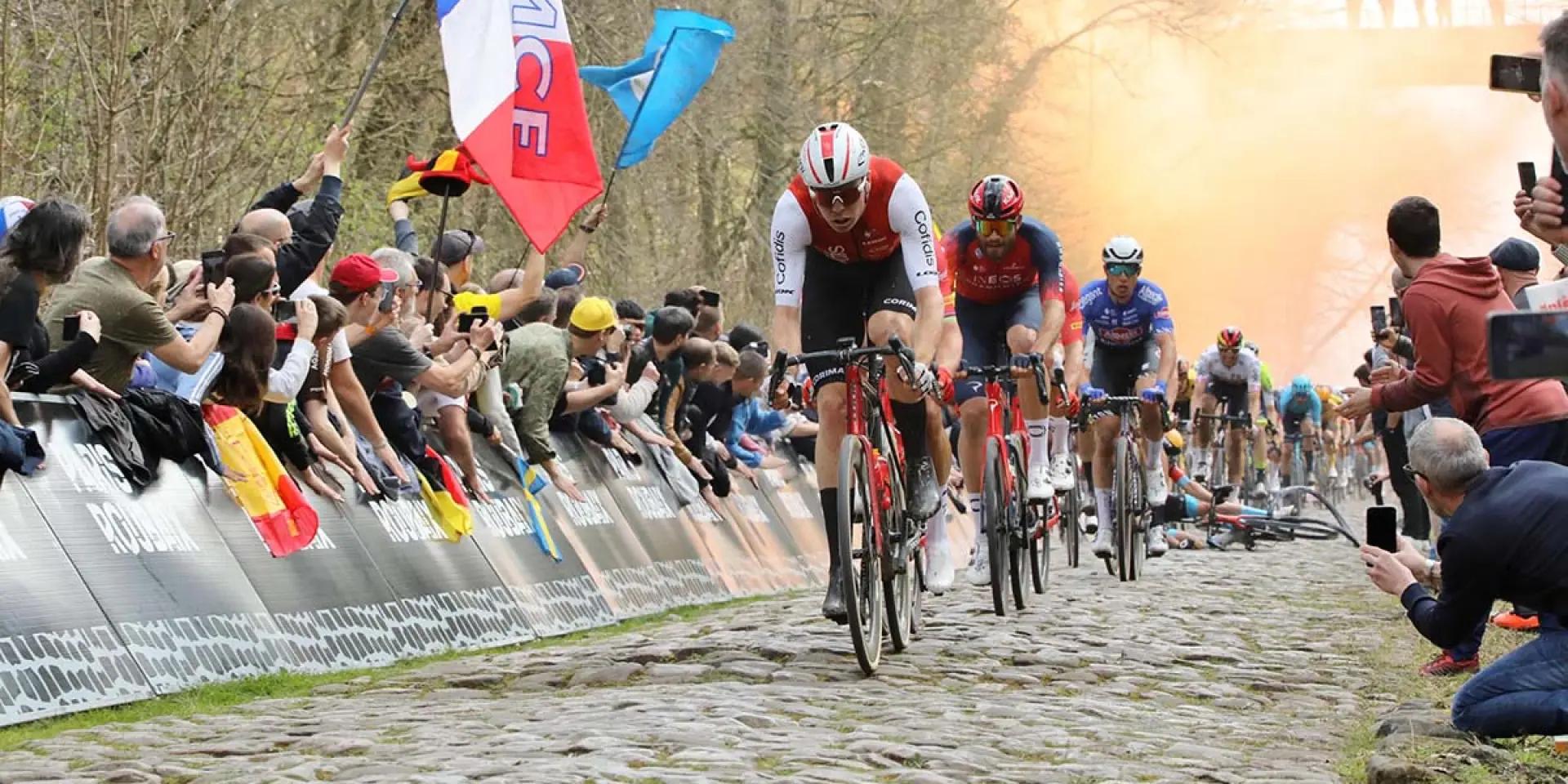 Paris-Roubaix, la course cycliste la plus impitoyable | Vous avez vu