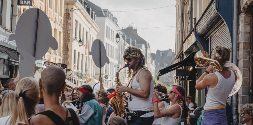 Braderie de Lille : carte , nombre de kilomètres, horaires