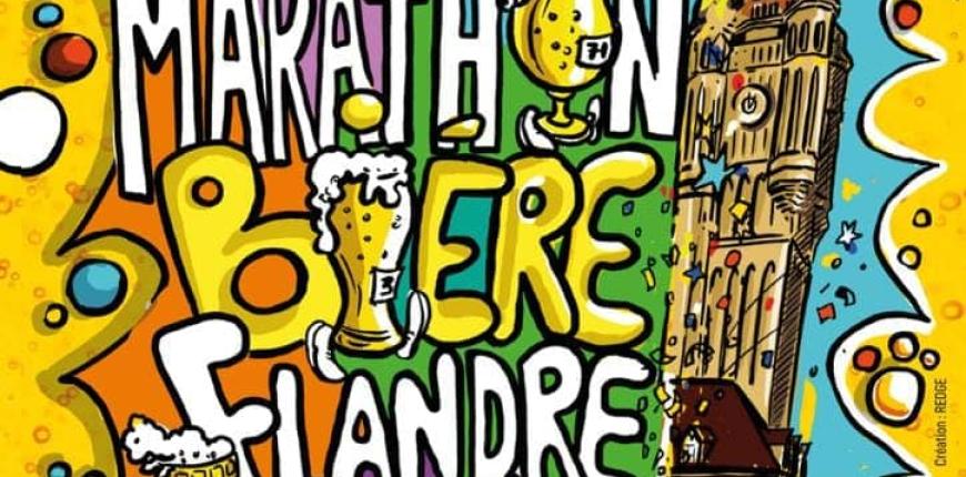 Marathon Bière Flandre Festival