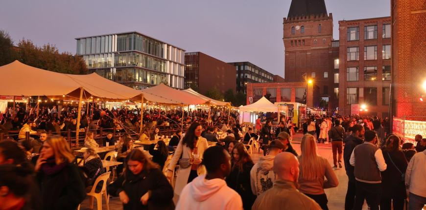 Lille Street Food Festival 2024