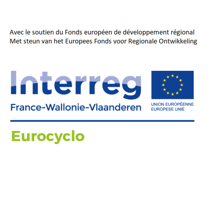 Interreg France-Wallonie-Vlaanderen - Projet Eurocyclo