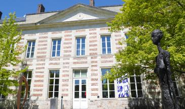 Le musée Matisse à Le-Cateau en Cambrésis et ses collections remarquables