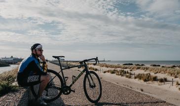 Vélo à Dunkerque