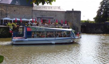 Le Castelnau à Bergues