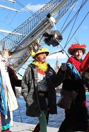 Le carnaval de Dunkerque : bandes, rigodons et maximum d'ambiance