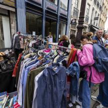 La braderie de Lille, un rendez-vous incontournable pour le shopping dans le Nord