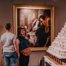 Musée de Flandre à Cassel. Tourisme Nord.