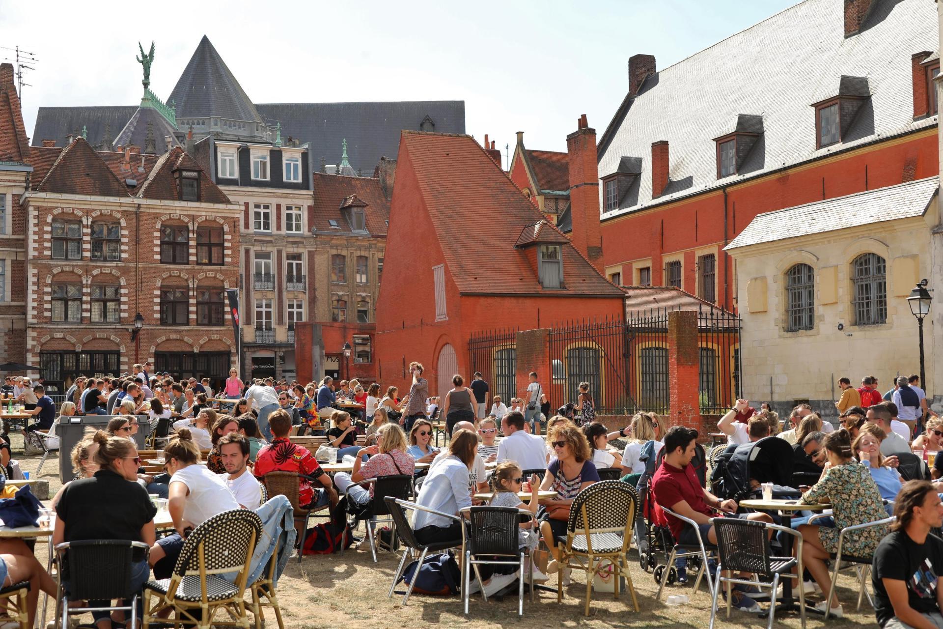 Capitale animée et festive, la ville de Lille est une destination parfaite pour les city-breakers