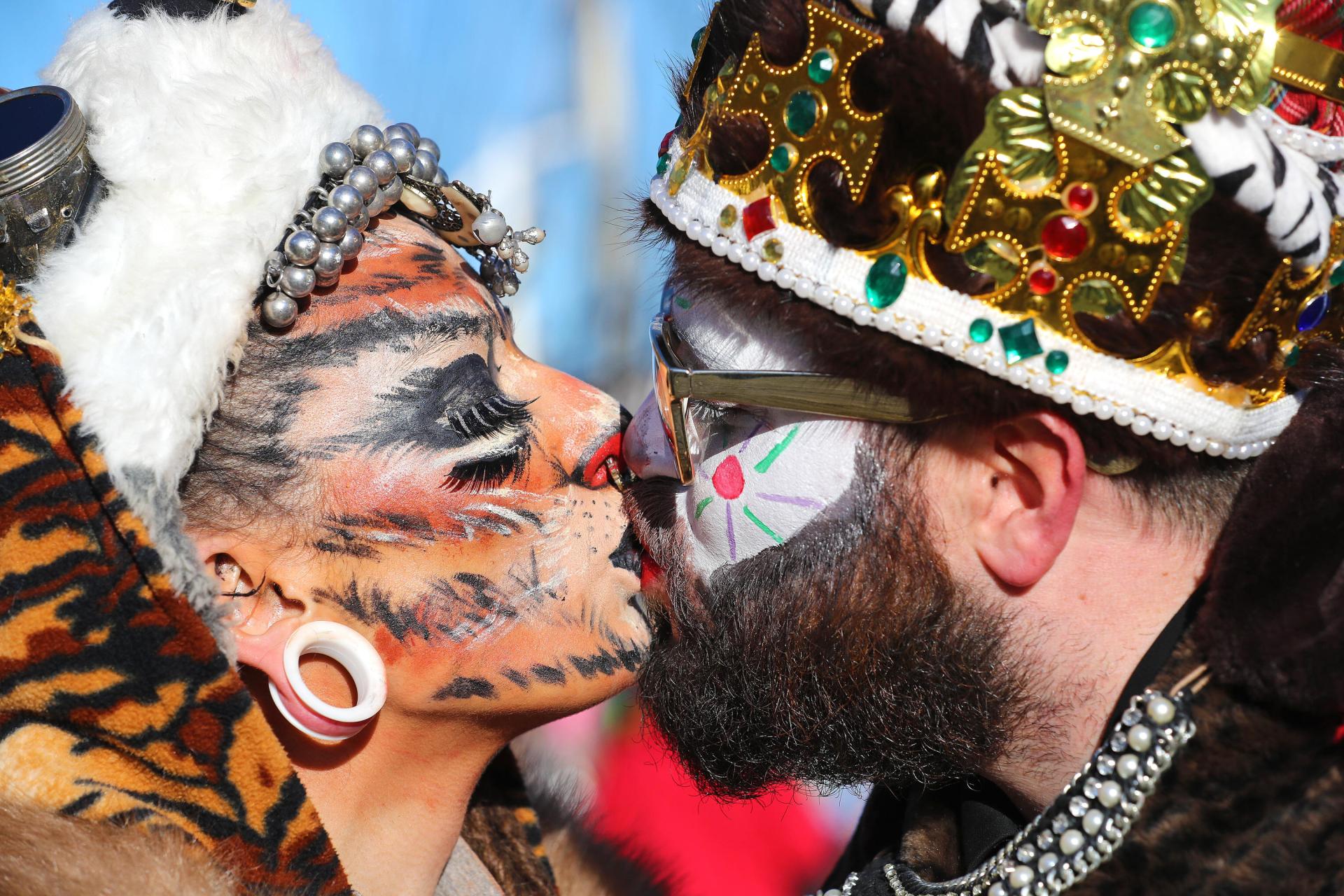 Le carnaval de Dunkerque, l'un des plus beaux événements du Nord