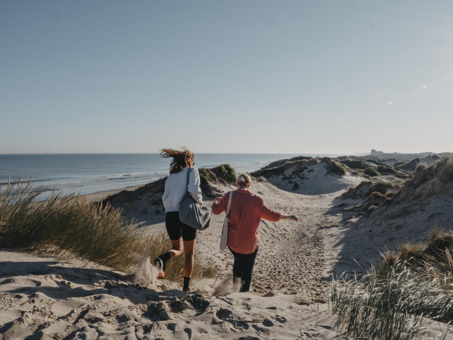 Tourisme dans le Nord : profiter d'une balade dans les dunes des Flandre