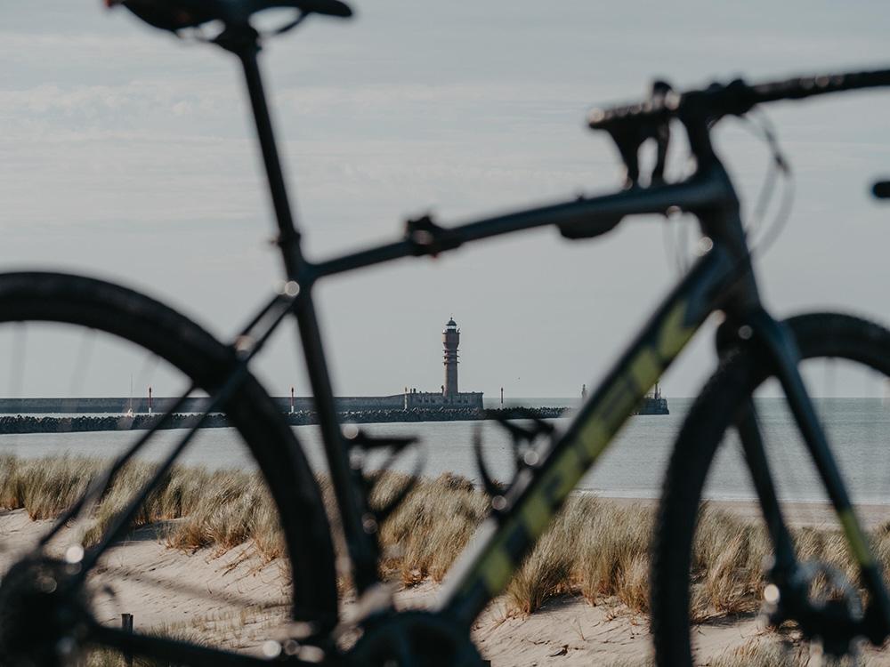 Vélo à Dunkerque