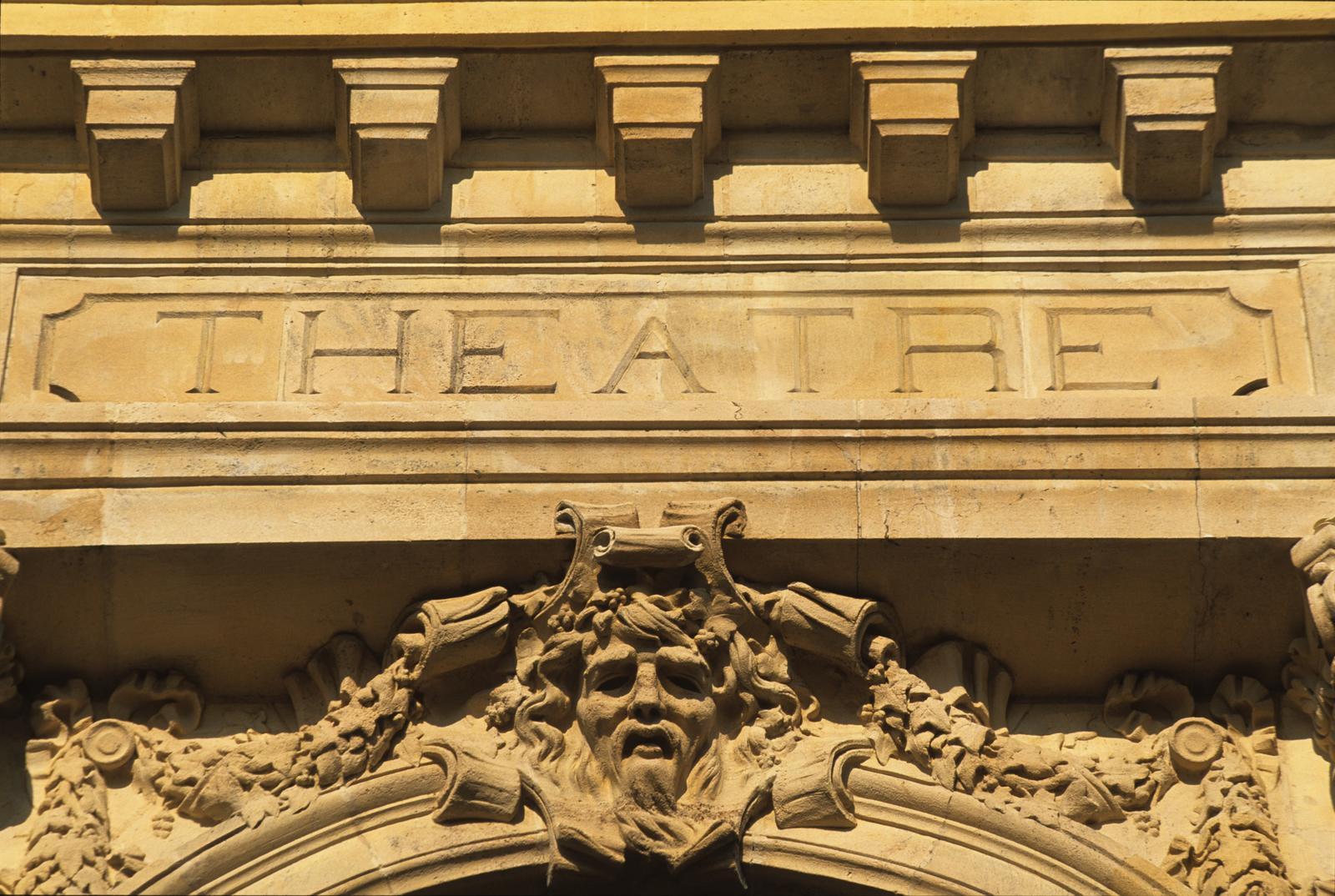 Théâtre à l'italienne de Denain