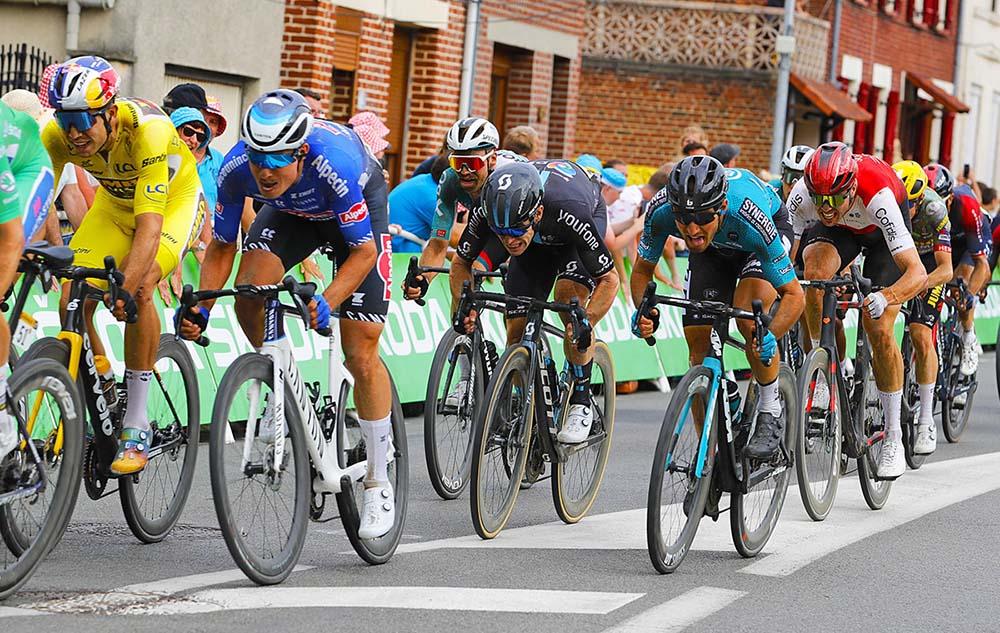 Le Grand Départ du Tour de France dans le Nord en 2025