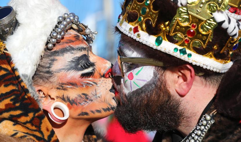 Le carnaval de Dunkerque, l'une des plus belles fêtes du Nord. Tourisme Nord.