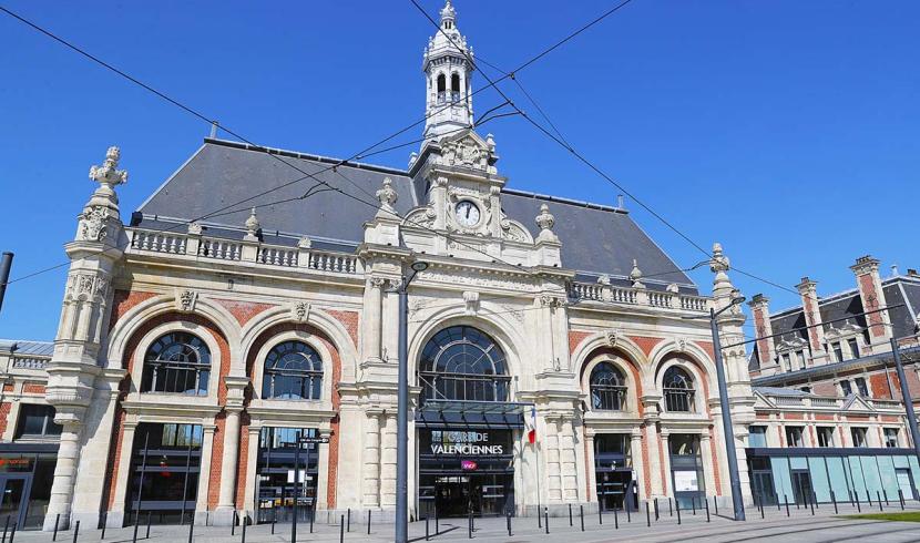 Gare de Valenciennes