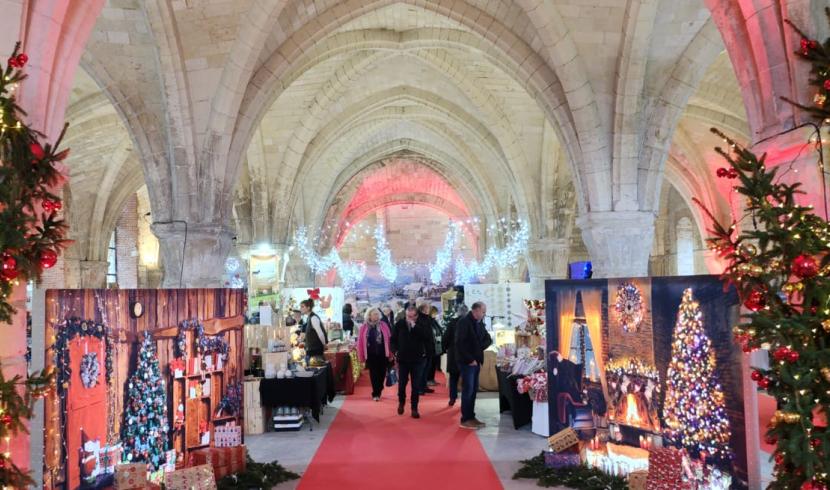 Marché de Noël Nord