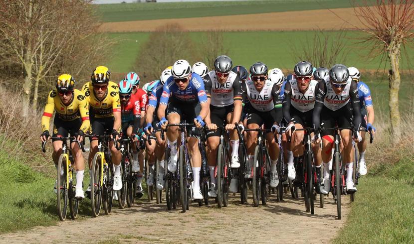 Le Grand Prix de Denain, un avant-gout du Paris-Roubaix